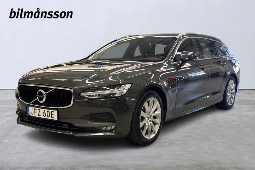 Bild 1 av Volvo V90 D3 Momentum Advanced Edition