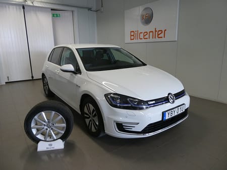 Volkswagen e-Golf