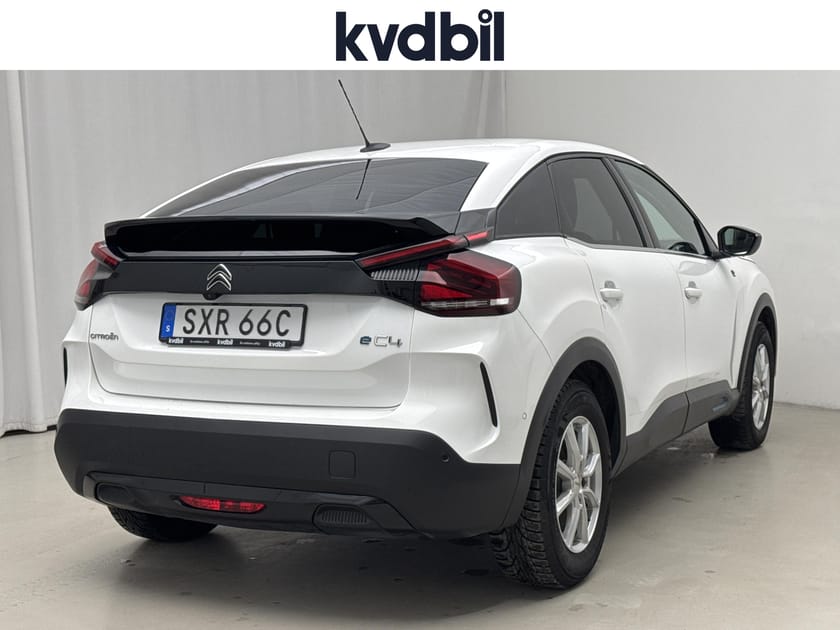 Bild 3 av Citroën ë-C4 e-C4 50kWh (136hk) Shine