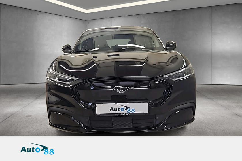 Bilde 4 av Ford Mustang Mach-E Standard Range AWD SR AWD. |Bruktbilkampanje!|