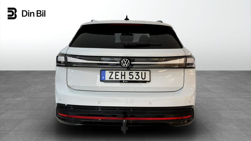 Bild 5 av Volkswagen ID.7 Pro Tourer Performance 77kWh 286hk