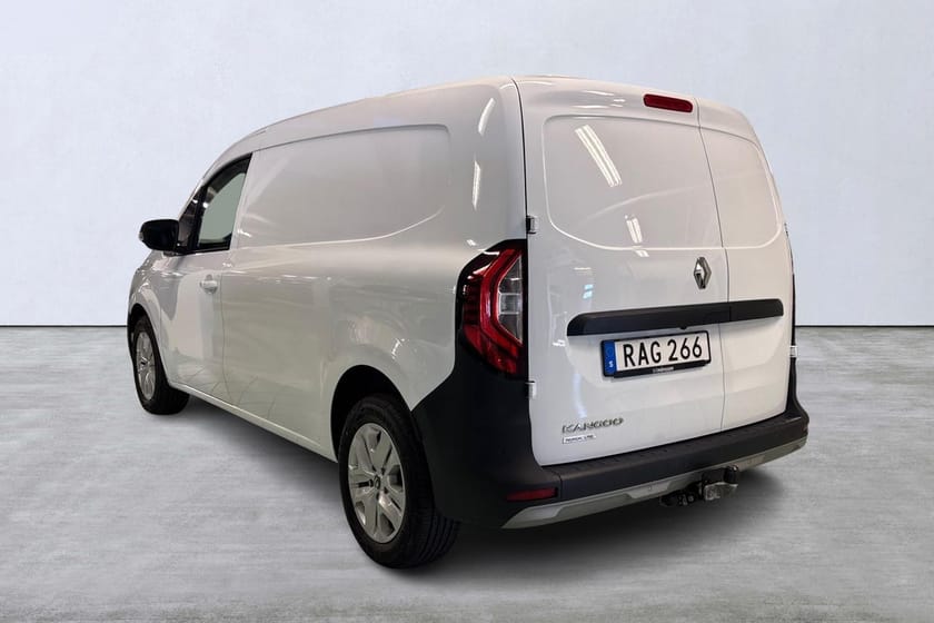 Bild 3 av Renault Kangoo Skåpbil Skåp Nordic Line dCi 95 L2 A