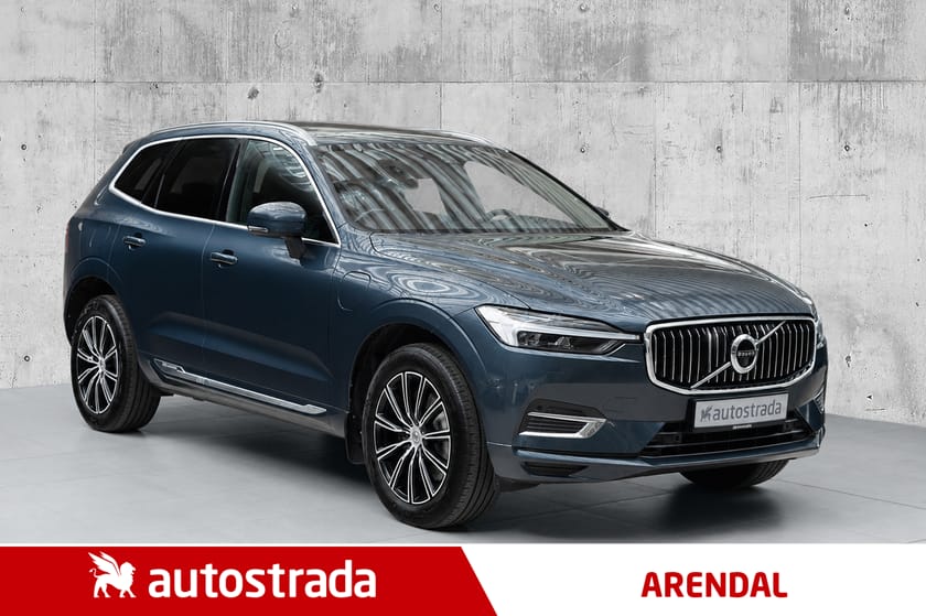Bilde 1 av Volvo XC60 Inscription | Krok | R.kam | H/K | Minne | Pano |