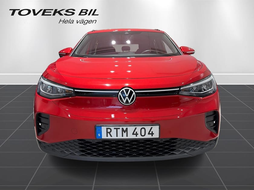 Bild 5 av Volkswagen ID.4 Pro Performance 77kwh PERFO