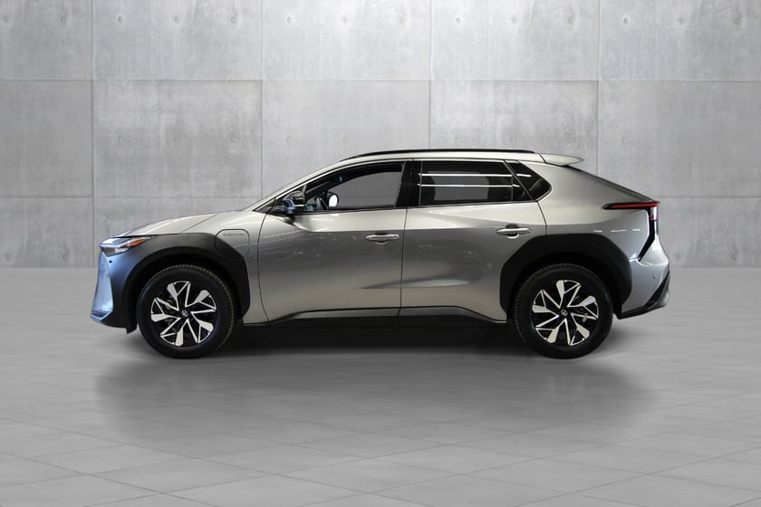 Bilde 4 av Toyota bZ4X 