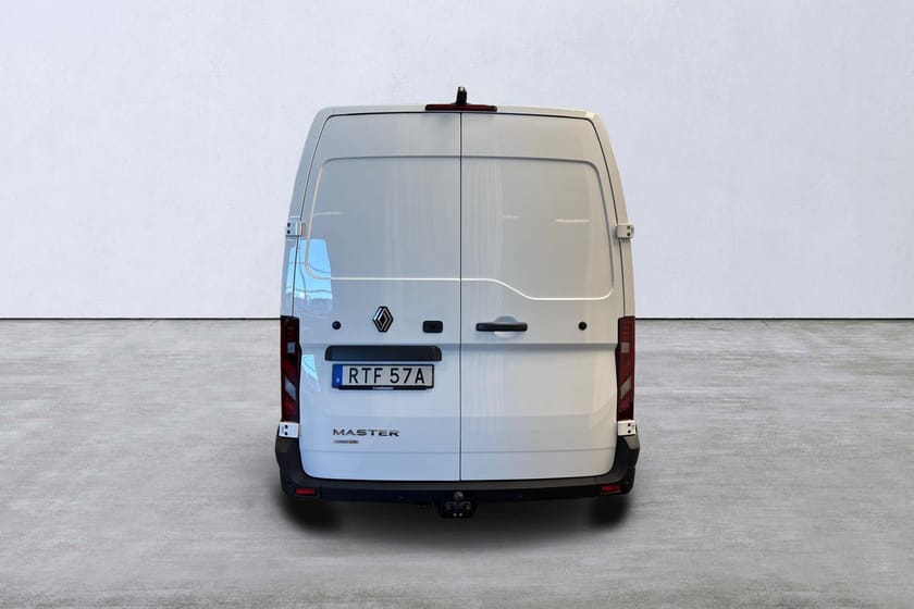 Bild 4 av Renault Master Skåp Nordic Li 150 L2H2 FWD II