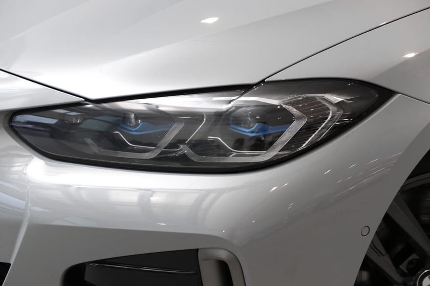Bilde 4 av BMW i4 M50 xDrive Gran Coupé FULLY CHARGED | LASERLYS | ACC | HEAD-UP |