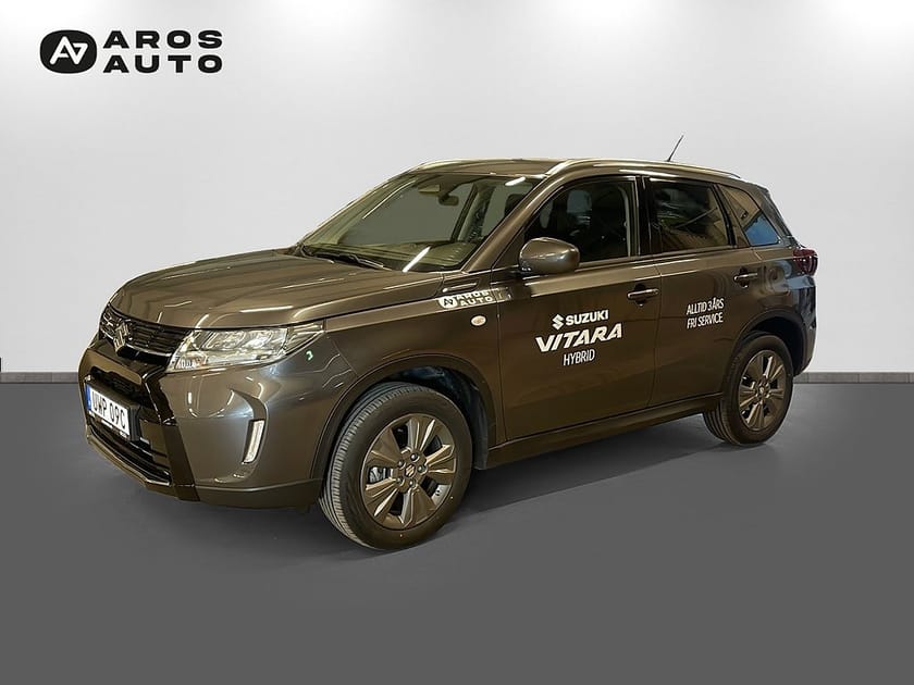 Bild 1 av Suzuki Vitara Hybrid AllGrip 1,4T Automat Demo