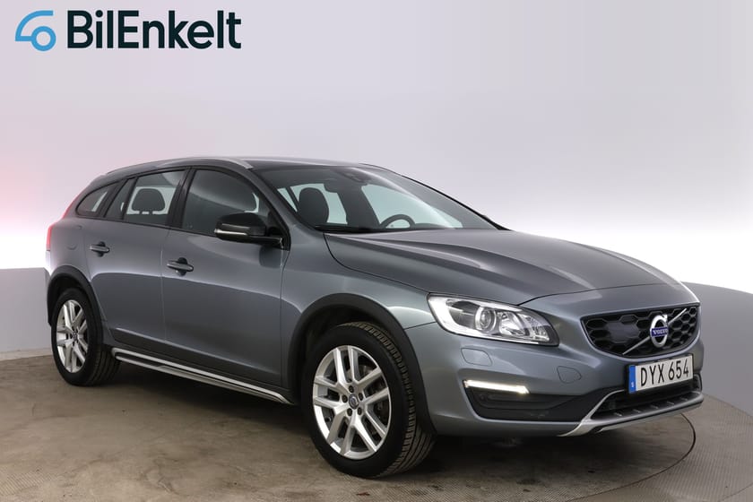 Bild 1 av Volvo V60 Cross Country D3 Summum Drag D-Värme Läder