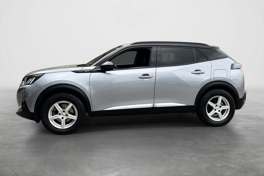 Bilde 4 av Peugeot 2008 GT-Line diesel Automat
