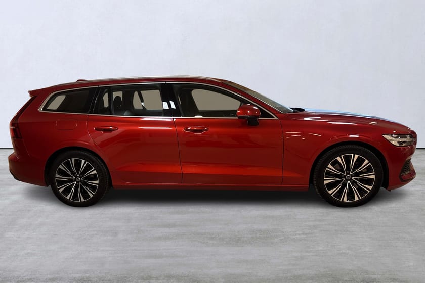 Bild 3 av Volvo V60 Recharge T6 II Core Bright