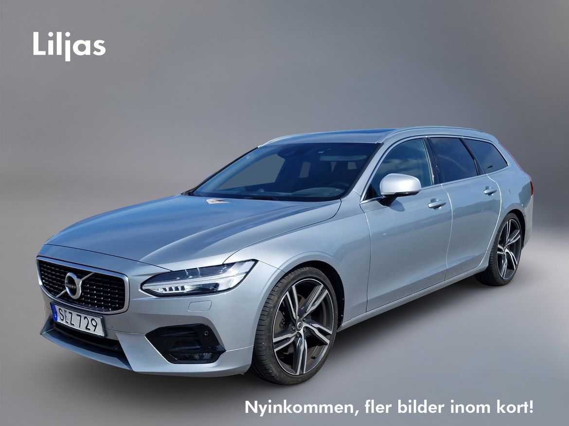SEZ729 – Volvo V90