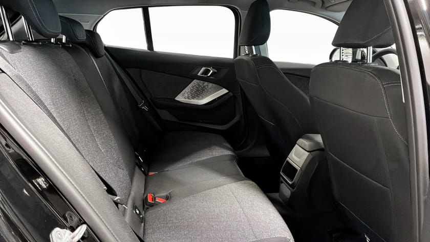Bild 5 av BMW 120 Steptronic Driving Assistant Parking Assistant