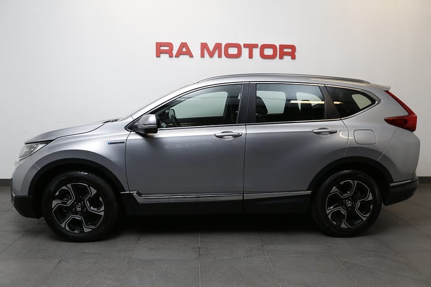 Bild 3 av Honda CR-V Hybrid AWD E-CVT Elegance Drag Bränslevärmare