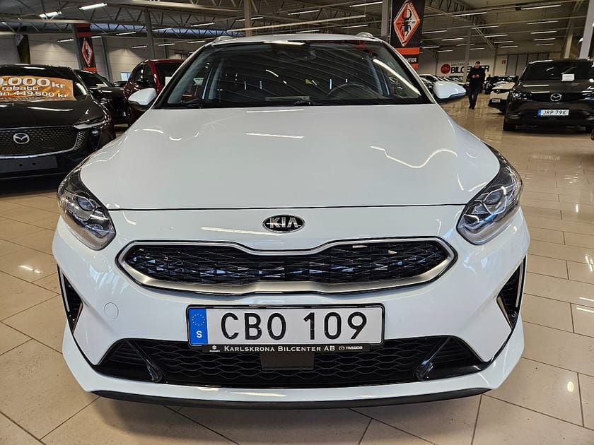 Bild 2 av Kia Ceed Sportswagon Plug-in Hybrid DCT, 141hk