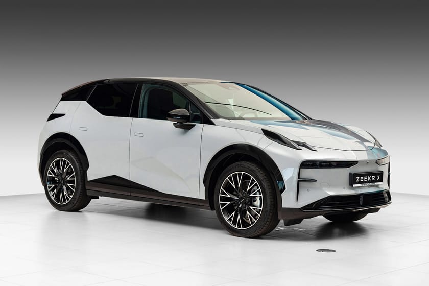 Bilde 2 av Zeekr X Privilege AWD, 10 ÅR / 200.000KM Garanti