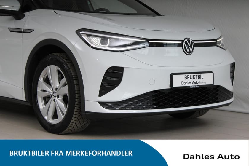 Bilde 4 av Volkswagen ID.4 GTX 77kwh
