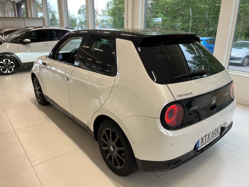 Bild 4 av Honda E Advanced Batterikapacitet 94%