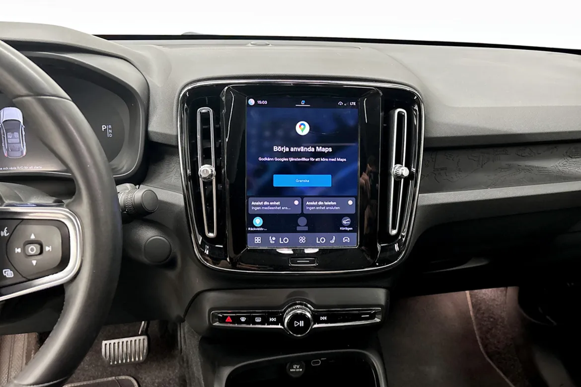 Volvo C40 Recharge