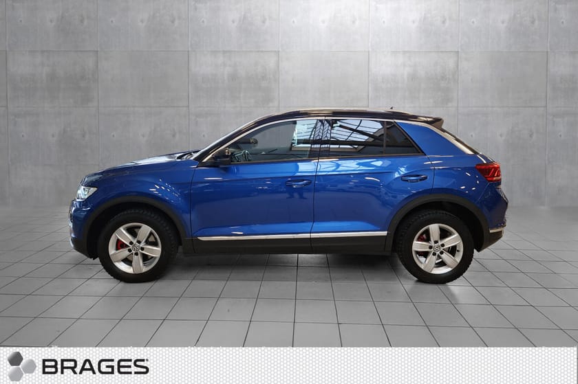 Bilde 2 av Volkswagen T-Roc 2,0 TSI 190hk Sport Exclusive 4M aut