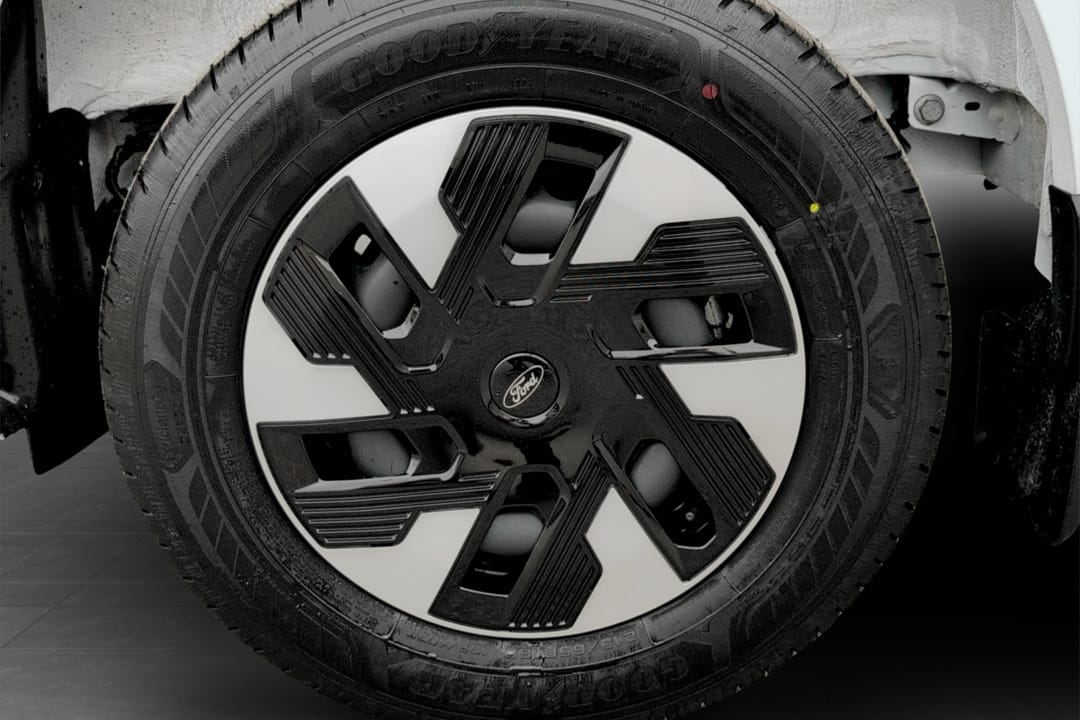 Ford Transit Custom 320 Plug-in Hybrid