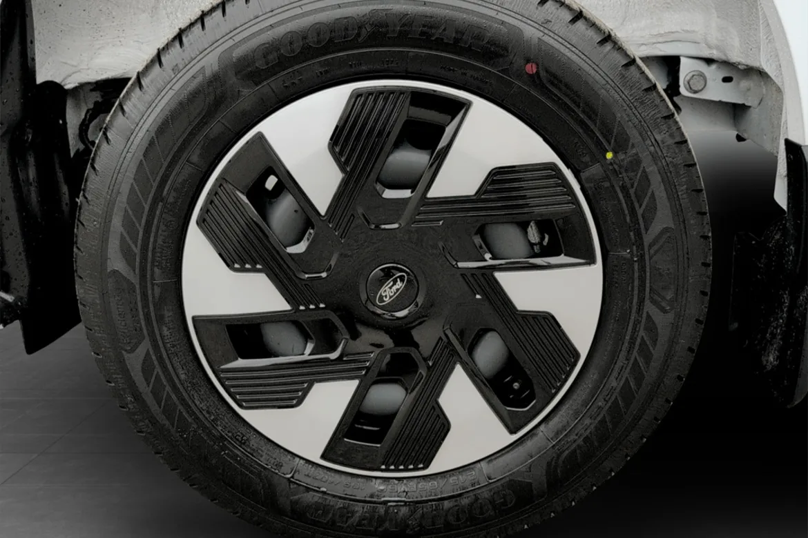 Ford Transit Custom 320 Plug-in Hybrid