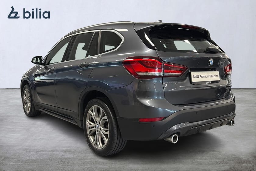 Bild 2 av BMW X1 xDrive20d xDrive 20d Sportline | Drag  | HiFi | Head-up | Nav