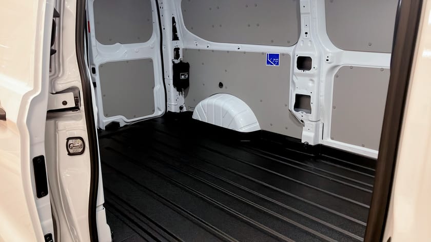 Bild 5 av Ford Transit Custom 320 TREND SKÅP 320L 170 A FWD *DEMO*