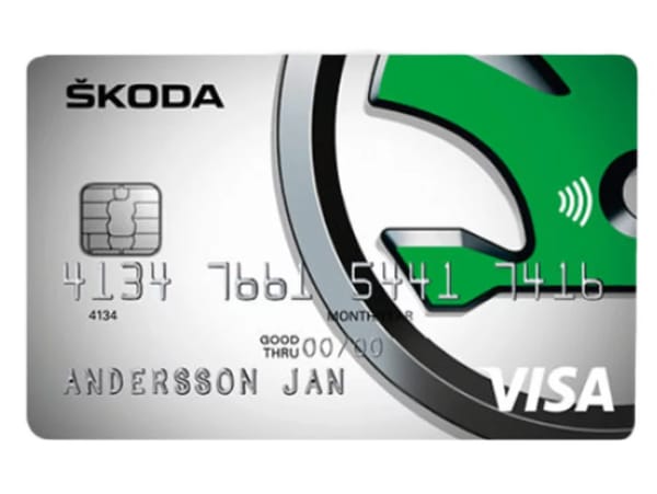 Ansök om SKODA kortet här 