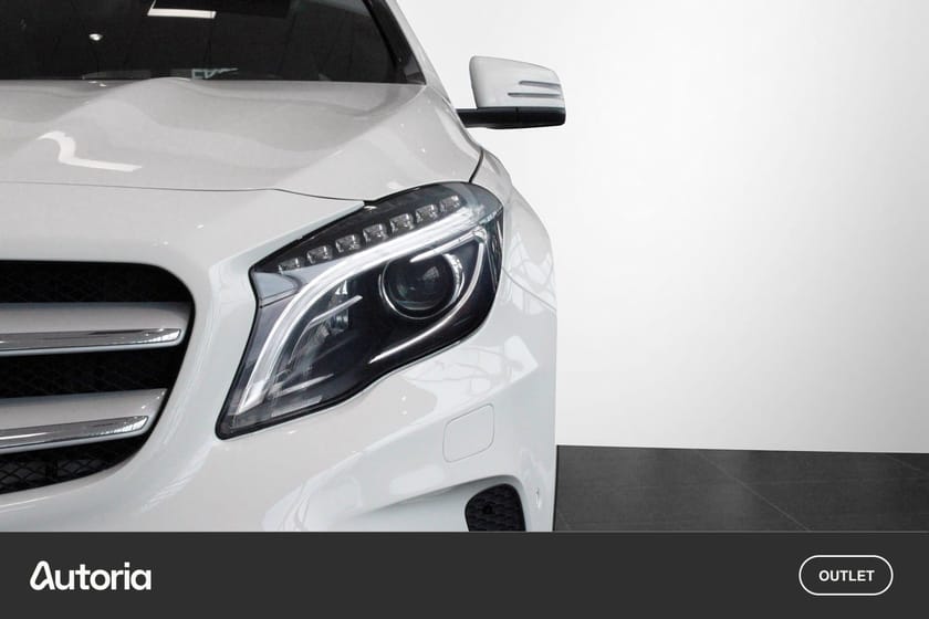 Bilde 2 av Mercedes-Benz GLA 200 CDI 4MATIC aut