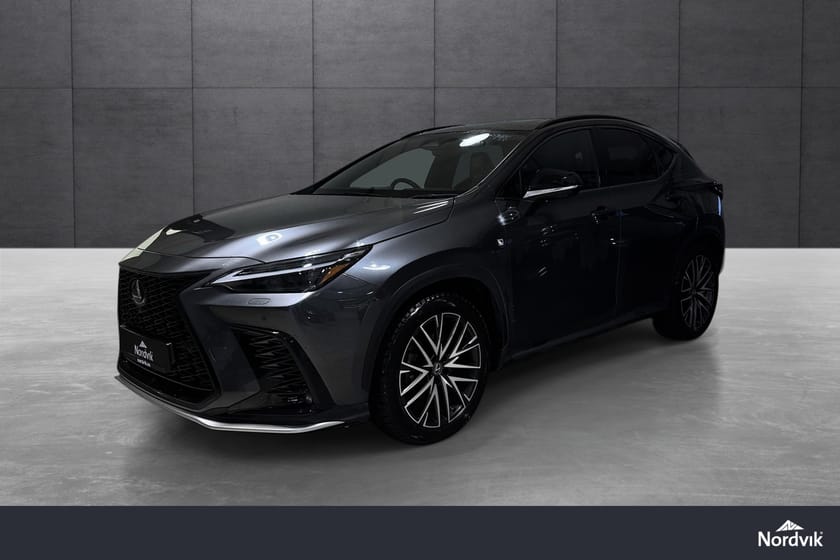 Bilde 1 av Lexus NX 450h+ F Sport - Plug-in -