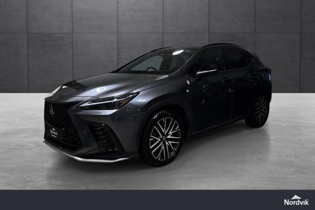 Lexus NX 450h+ F Sport - Plug-in -