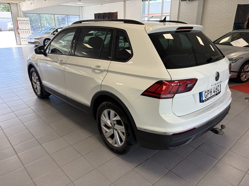 Bild 3 av Volkswagen Tiguan PB  1.5 TSI 150 HK 7 VXL DSG