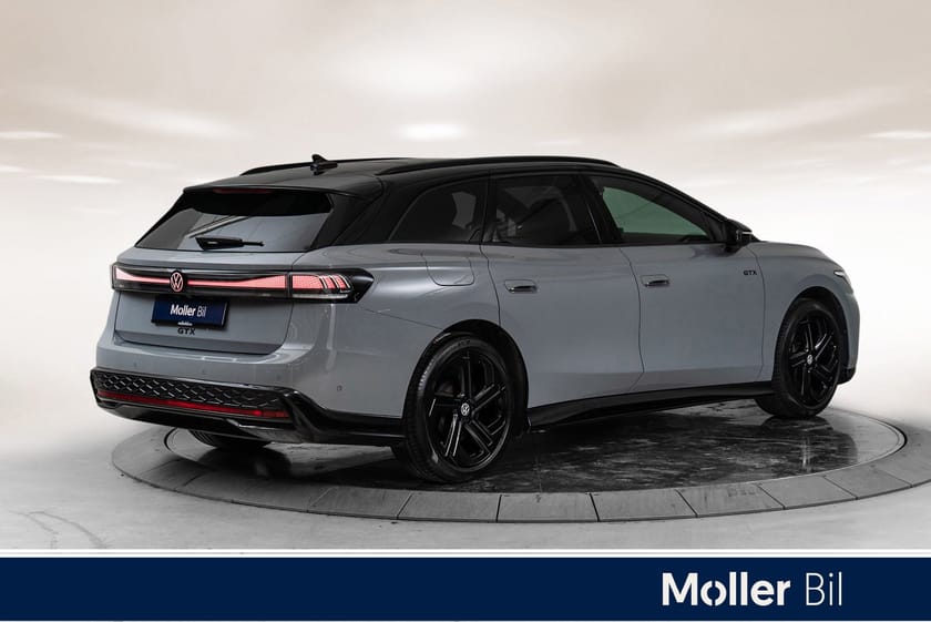 Bilde 5 av Volkswagen ID.7 GTX Tourer 4m stv ex 86kwh 340hk