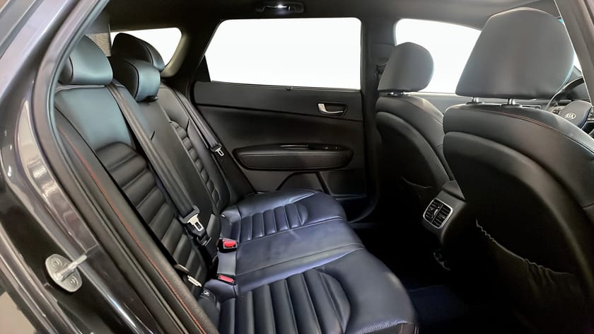 Bild 5 av Kia Optima Sport Wagon GT 245Hk / Pano / H&K / Kamera