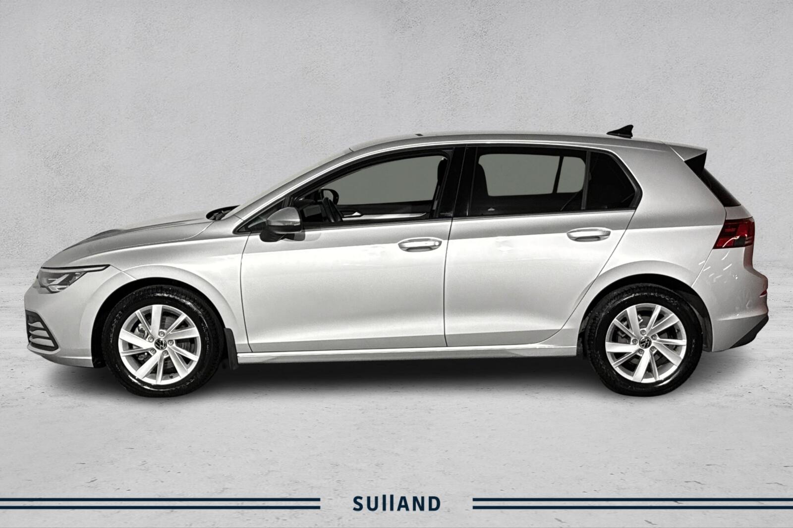 Thumnail bilde 1 av Volkswagen Golf