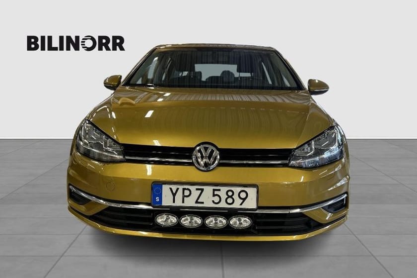 Bild 5 av Volkswagen Golf 