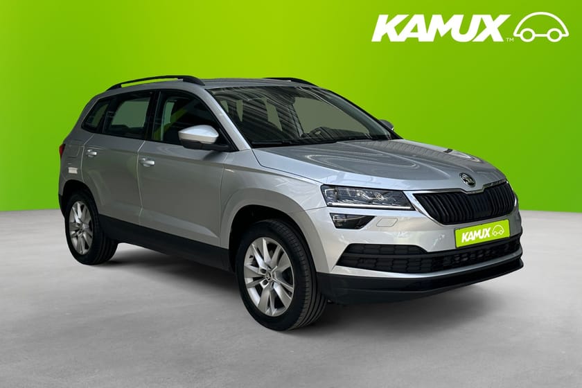 Bild 1 av Škoda Karoq 2.0 TDI 4x4 Style  Kamera Drag Värmare Rattvärme Carplay Moms