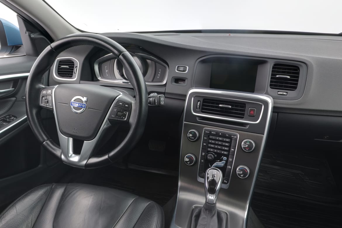 Volvo V60 2014 - miniatyr 9