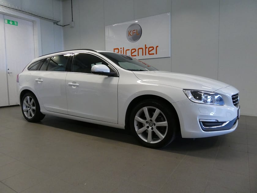 Bild 5 av Volvo V60 D3 Classic Momentum Automat-Värmare-SoV