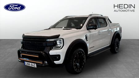 Ford Ranger PHEV Wildtrak 280hk - Demo