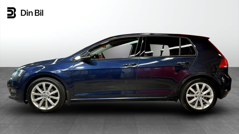 Bild 2 av Volkswagen Golf 2,0 TDI 150 4M GT