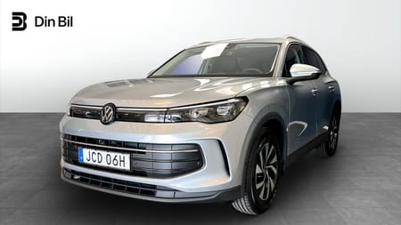 Volkswagen Tiguan LIFE 1.5  ETSI 150 HK  DSG
