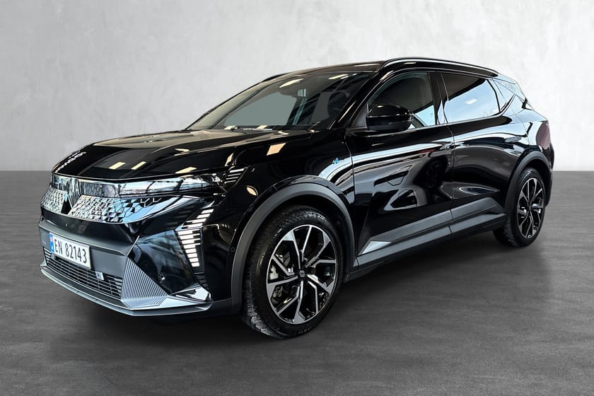 Bilde 1 av Renault Scenic E-Tech Esprit Alpine Long Range