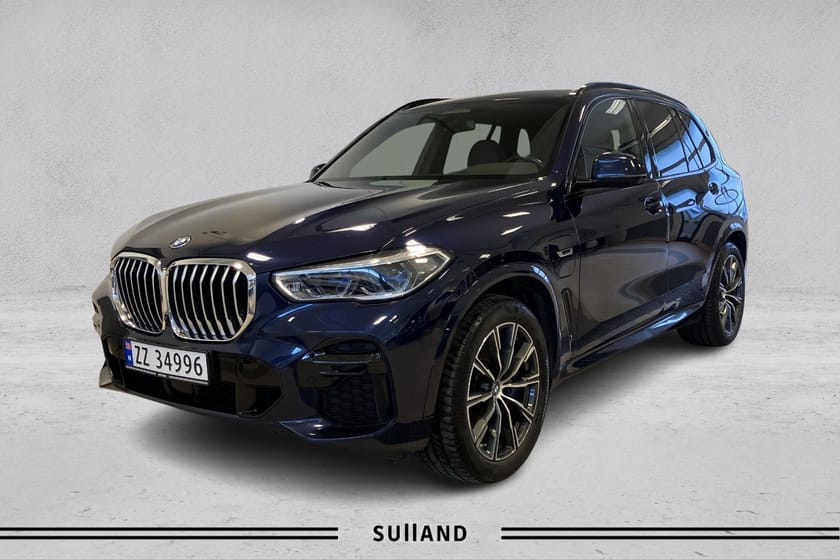 Bilde 1 av BMW X5 xDrive45e iPerformance eDrive MSport Edition
