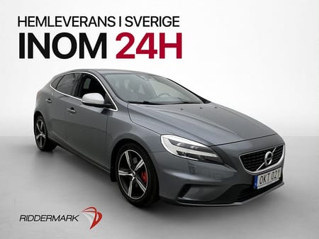 Volvo V40 D2 120hk R-Design Kamera Navi Sensor  VOC