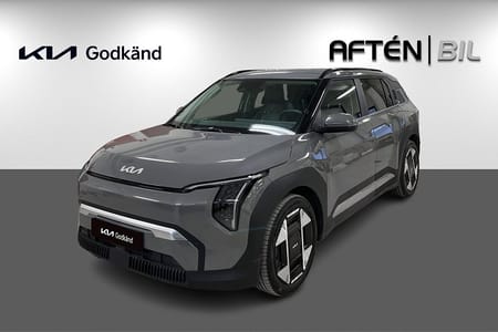 Kia EV3 Long Range Plus 81,4 kWh - Godkänd