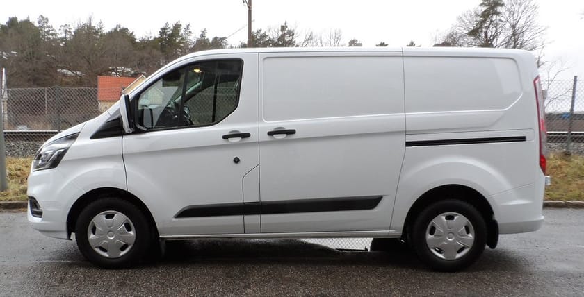 Bild 2 av Ford Transit Custom 280 2.0 EcoBlue Euro 6 130hk 2xskjutdörr