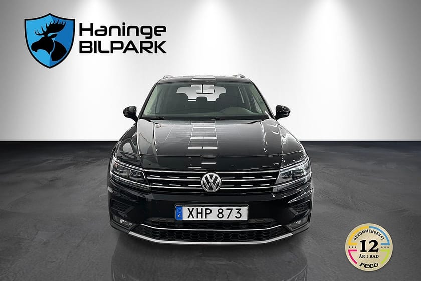 Bild 3 av Volkswagen Tiguan 2.0 TDI 4Motion GT/SUPERDEAL 3,95%/DRAG/CARPLAY/
