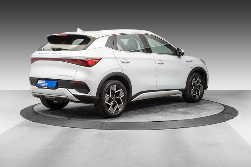 Bilde 4 av BYD Atto 3 Extended Range Ryggekamera, Appel carplay/Android Auto